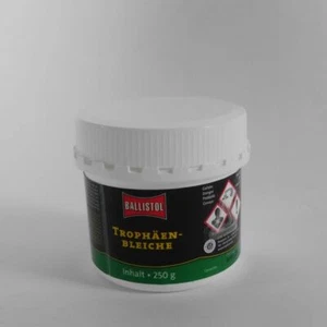 Ballistol Trophäenbleiche Candeggina Dose 250g - Foto 1 di 5