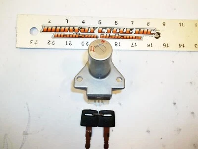 HONDA GL1000 GOLDWING EMGO IGNITION SWITCH M15830 GL 1000 GL1100 1100 78 - 81 jh - Image 1 of 4