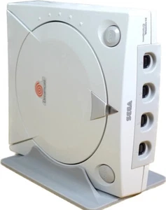 Vertical Stand for Sega Dreamcast - Retro Frog - Picture 1 of 5