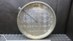 Lot of 1 Waffle Pattern Ovenex 9-1/2"x1" Round Tin Cake Pans With Knife N-101-10 - Picture 1 of 4