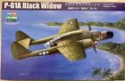 Hobby Boss 1/48 Scale P-61A Black Widow