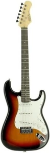 OQAN QGE-ST25 SB Electric Pack Sunburst Kit Chitarra Elettrica. - Foto 1 di 6