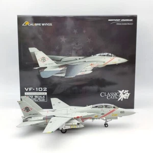 Calibre W 1/72 F-14A VF-102 BUNO USS AMERICA Diamondbacks Aircraft 159466 - Picture 1 of 8
