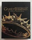 GAME OF THRONES: THE COMPLETE SECOND SEASON 2 (Blu-Ray + DVD, 2013) -Like New