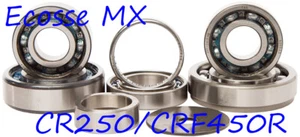 Honda CRF450R 2002-2004 Hot Rods Transmission Bearing Rebuild Kit TBK0013 - Picture 1 of 11