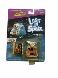 Johnny Lightning Lost in Space The Classic Series Space Pod Clip #36 Sealed - Picture 1 of 2