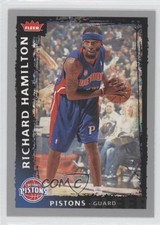 2008-09 Fleer Richard Hamilton #9