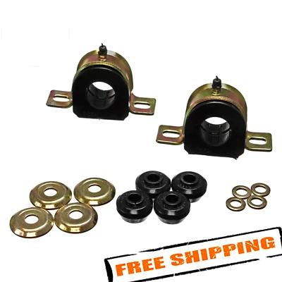 Bujes de barra estabilizadora engrasables delanteros con suspensión Energy para 94-02 Dodge Ram 2500 Foto 1 de 2