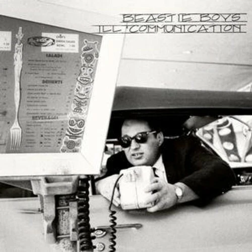 Beastie Boys : Ill Communication by Beastie Boys (CD, 2009)