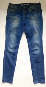 Tom Tailor Relaxed Stretch Jeans Blau geknöpft 28 - Bild 1 von 7
