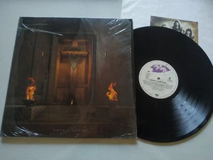 Bonfire Point Blank 1989 ZL74249 Msa First Press LP vinyl 12 " VG/VG MG Am - Picture 1 of 5