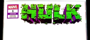 MARVEL HULK #1 COMICS LGY #768 EDICIÓN VARIANTE 2022 - Imagen 1 de 9
