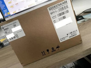 HP Thunderbolt Dock G2 120W - NEU - Bild 1 von 1