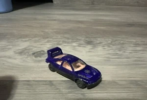 Vintage Majorette Peugeot 405 T16 France Rally Car Racing Rare - Picture 1 of 6