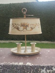 lampe bouillotte style empire