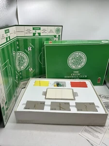 Rare Vintage Celtic Football Club Board Game 1990 (Special Edition) - Picture 1 of 11
