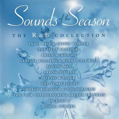 CD - Audio CD - Christmas Music - Various Artists - Sounds of the Season R&B - Image 1 of 4