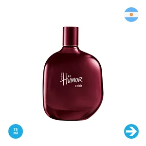 Natura - A Dois De Humor Fragancia Masculina - 75ml - Picture 1 of 1