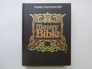 FAMILY ILLUSTRATED MEMORY BIBLE Volume 1 The Four Gospels ACCELERATED LEARNING - Bild 1 von 11