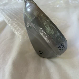 Brand New TaylorMade MG4 Wedge Men's Left-Handed 58°- SB-11° Dynamic Gold 115 - Picture 1 of 11