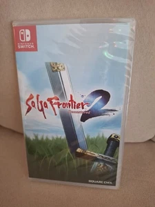 Saga Frontier 2 Remastered (English, Multi-Language) BRAND NEW SEALED - Bild 1 von 3