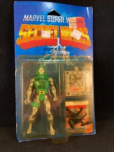 1984 Mattel Super Heroes Marvel Secret Wars Dr Doctor Doom Actionfigur - Bild 1 von 1