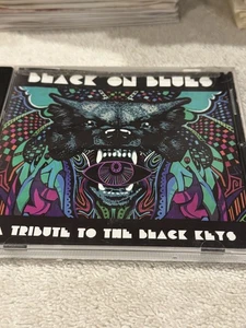 Black On Blues - A Tribute To The Black Keys CD - VERY GOOD CONDITION!!! - Picture 1 of 2