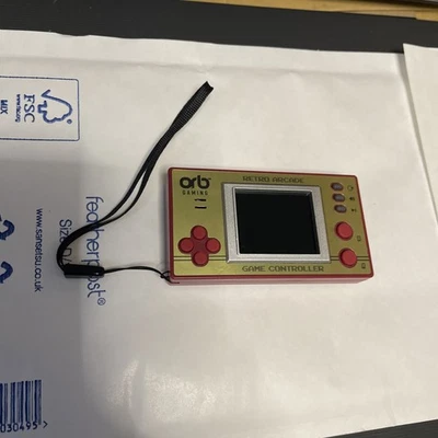 Orb Gaming Retro Arcade Game Controller with lots of Built In Games  Free post - Image 1 of 4