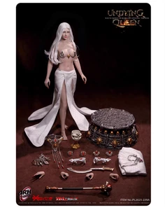 TBLeague PL2025-229a White Queen Of Babylon With Movable Eyes Figure Model 1/6 - Bild 1 von 11