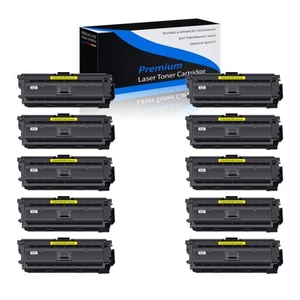 10PK amarillo CF362A tóner compatible para HP Color LaserJet 508A M553dh M553x MFP M577 - Imagen 1 de 24
