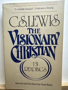Visionary Christian by C. S. Lewis (1984, Trade Paperback) - Bild 1 von 4