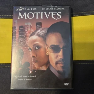 Motive (DVD) - Bild 1 von 2