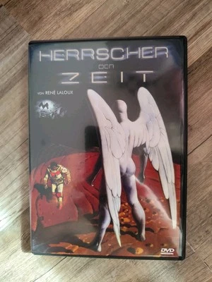 Herrscher der Zeit - Rene Laloux - DVD - sehr guter Zustand  - Bild 1 von 3