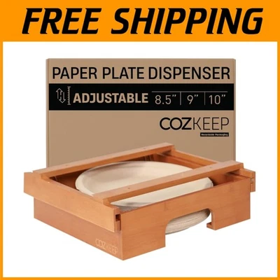 Soporte de placa de cocina eficiente - Maximice el espacio en el mostrador Foto 1 de 4