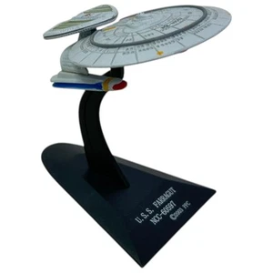 Futura Star Trek USS Farragut NCC-60597 nave espacial modelo de exhibición 2003 - Imagen 1 de 7