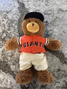 San Francisco Giants - Build A Bear mit Outfit. 16 zoll - Bild 1 von 7