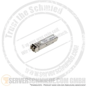 Finisar 1Gb SFP Optical Transceiver 550m 850nm Multi-Mode FTLF8519P3BNL - Photo 1/3