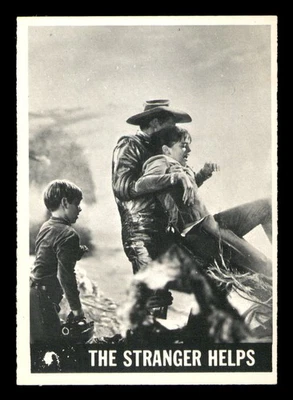 1966 Lost in Space #45 The Stranger Helps EXMT+ 7884 - Image 1 of 2