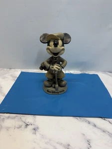 Vintage Mickey Mouse Golf Walt Disney World Golf Bobble Head Golfer 8" - Picture 1 of 7