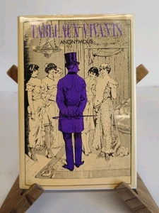 Tableaux Vivants Fifteen Erotic Tales Anonymous HC 1969 Erotology Grove Press - Picture 1 of 9