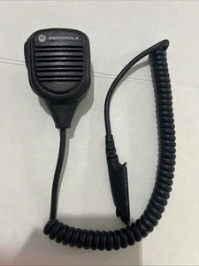 Large Lot of 12 Motorola Radio Speaker Microphones, RMN5076A PMMN4013A PMMN4039A - Picture 1 of 4