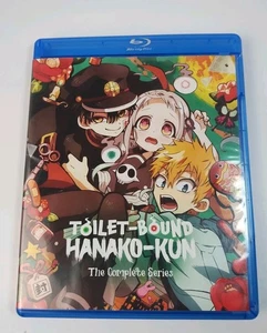 Toilet-Bound Hanako-Kun: the Complete Series (Blu-ray, 2021) - Picture 1 of 8