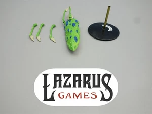 Warhammer 40K Battlefleet Gothic - Tyranid Hivefleet Leviathan Hive Ship (oop) - Foto 1 di 6