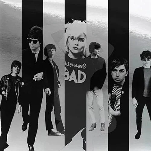 Blondie Against The Odds Music Album Cover Poster Print 12 x 12 - Image 1 of 1