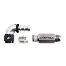 Mishimoto MMHOSE-RAM-07HU HVAC Heater Hose Connector