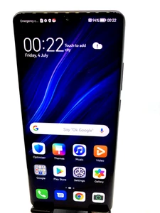 Huawei P30 Pro Full Ok- 128GB- Black (Sim not Working) Full ok(8GB RAM) B5-44 - Picture 1 of 7