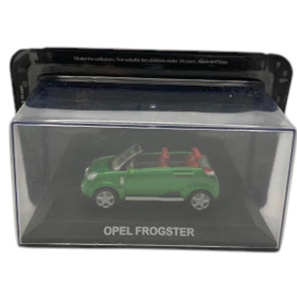 Opel Frogster Norev 1:43 Diecast modelcar - Image 1 of 1