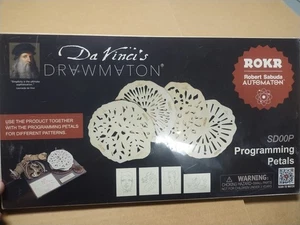 ROKR SD00P DaVinci Drawing Machines - Drawing Disks. Drawmation. NEW, sealed. - Picture 1 of 9