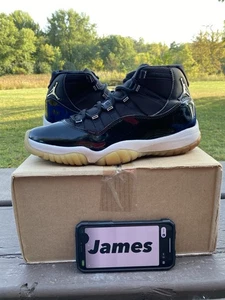 Nike Air Jordan Retro 11 Jubilee 25th Anniversary CT8012011 Size 10.5 Men - Picture 1 of 7