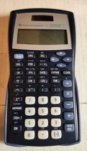 Calculadora científica Texas Instruments TI-30X 2S - Imagen 1 de 4
